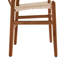 Chaises de salle à manger l 19,3 po en hêtre-108878322