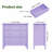 27.5" W 3-Drawer Dresser-1254745762