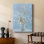 Arrangement de fleurs de cerisier - Cavas de galerie sur mesure