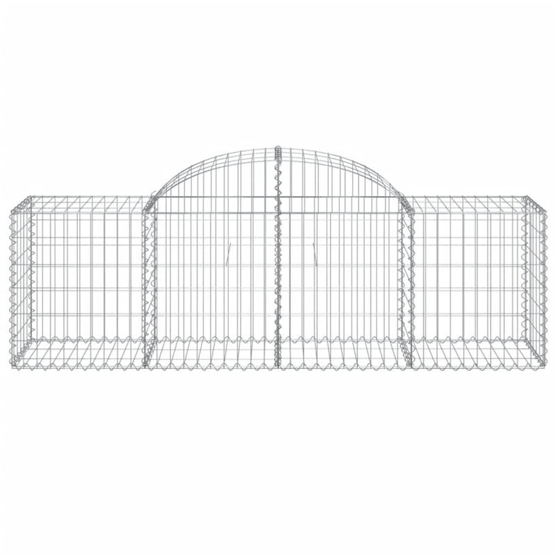 Aszia Mesh with 12 Panel(s) Included, 80cm H x 200cm W x 50cm D