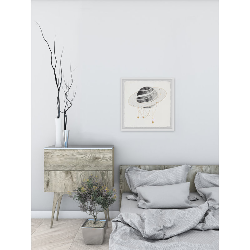 Stars In Motion by Marmont Hill - Single Picture Frame Print, 45cm H x 45cm W x 3.81cm D