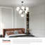 Nedra 10 - Light Modern Linear Chandelier-66310500