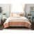 Floral corail sélectionné