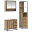 Vanity & Mirror Set-792485369