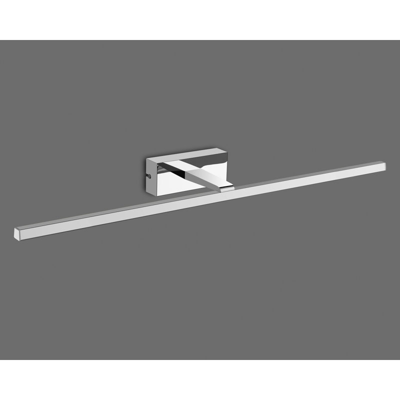 1 -Light Hardwired LED Wall Mounted Picture Light, 14" H x 60" W x 6" D