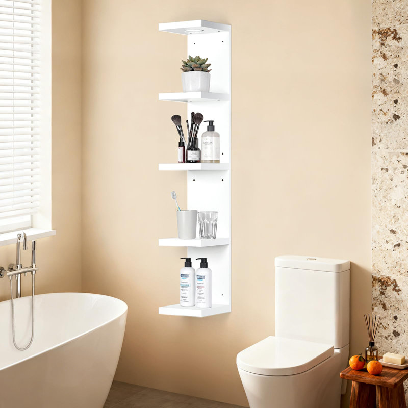 25cm W Shelving Unit