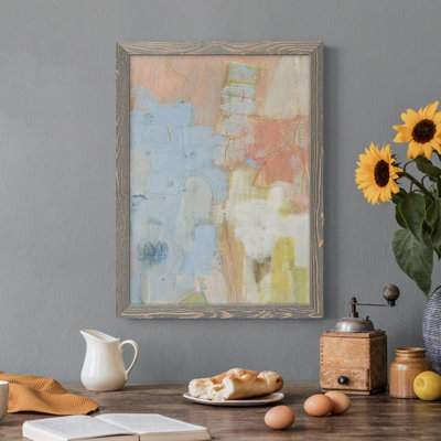 Cully I " Cully I " Painting Print