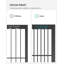 60 cm W Steel Shelving Unit