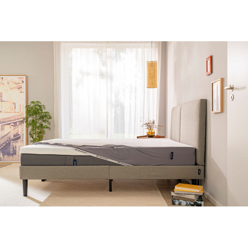 Emma King Size Mattress Protector, Small Double