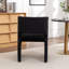 Chaise rembourrée en velours Hambrook-418201896