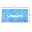 Serviette de plage en microfibre Miesha