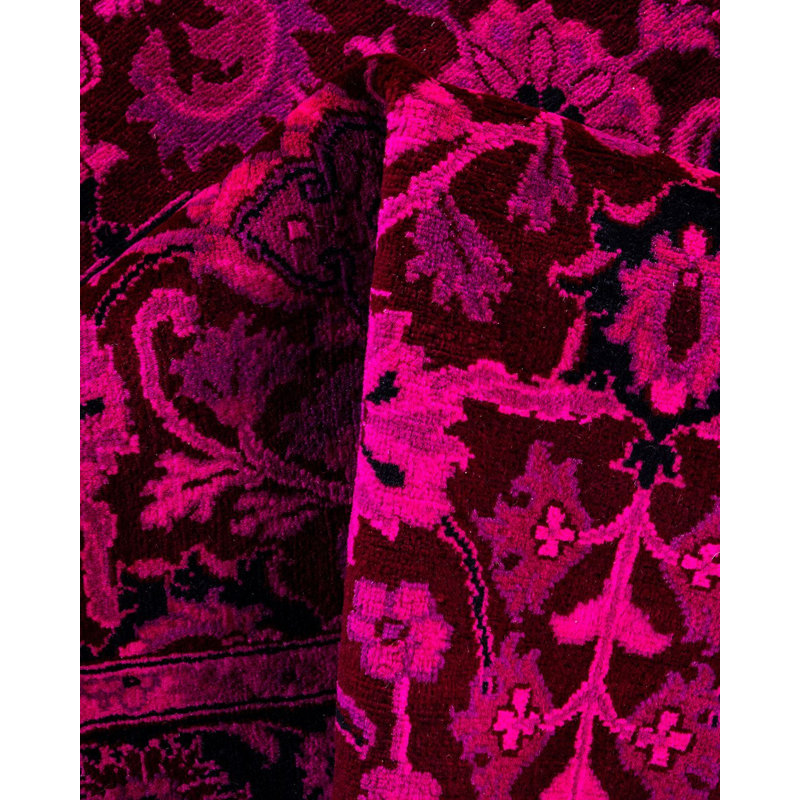 Traxton One-of-a-Kind 3' 1" X 5' 5" Hand Knotted Area Rug