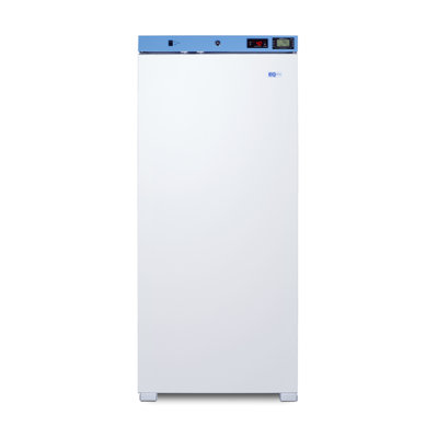 EQtemp 24" Wide Upright Healthcare Refrigerator, Certified to NSF/ANSI 456 Vaccine Storage | Fridge.com