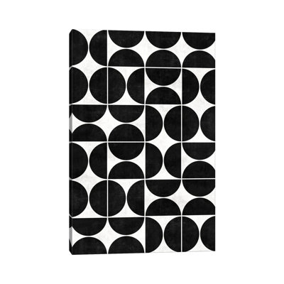 " Mid-Century Modern Pattern No.3 " by Zoltan Ratko