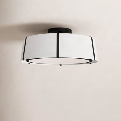 Marietta Semi Flush Mount