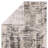 Malilla By Nikki Chu Quinn Elin Powerloomed Abstract Gray Area Rug-887496285