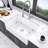 Farmhouse Apron-Front Kitchen Sink Single Bowl