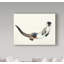 «Curious Otter» par Tellico, reproduction d'art sur toile tendue-27647143