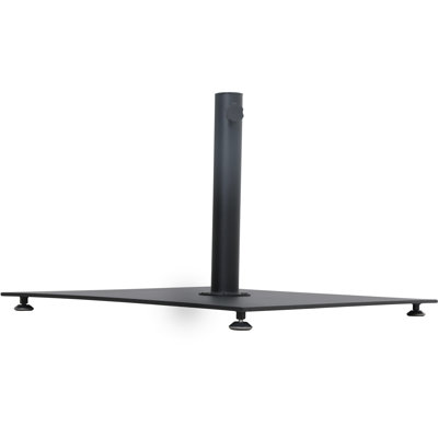 Belize Steel Patio Umbrella Base