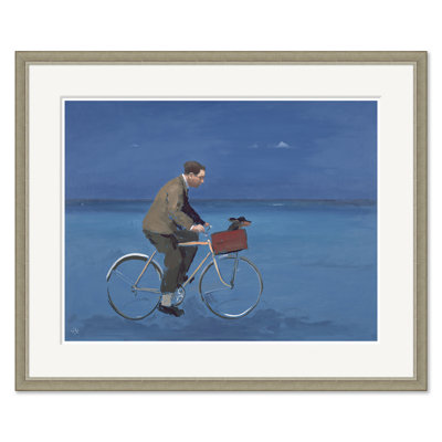 Cyclist Print