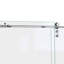 Porte de douche coulissante simple sans cadre l 56 po x H 76 po Enigma-Z avec technologie Clearmax ™-12811628