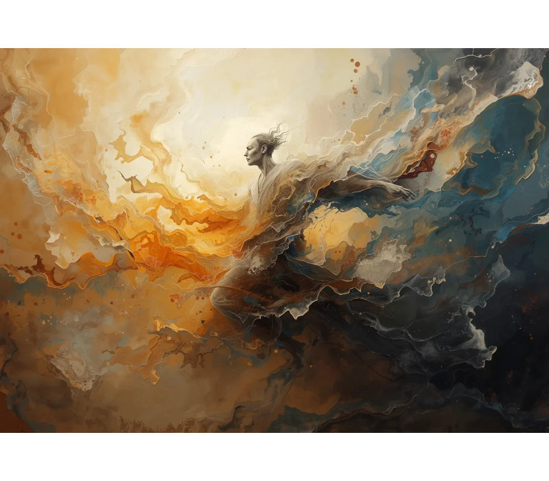 Spirit Unbound Print