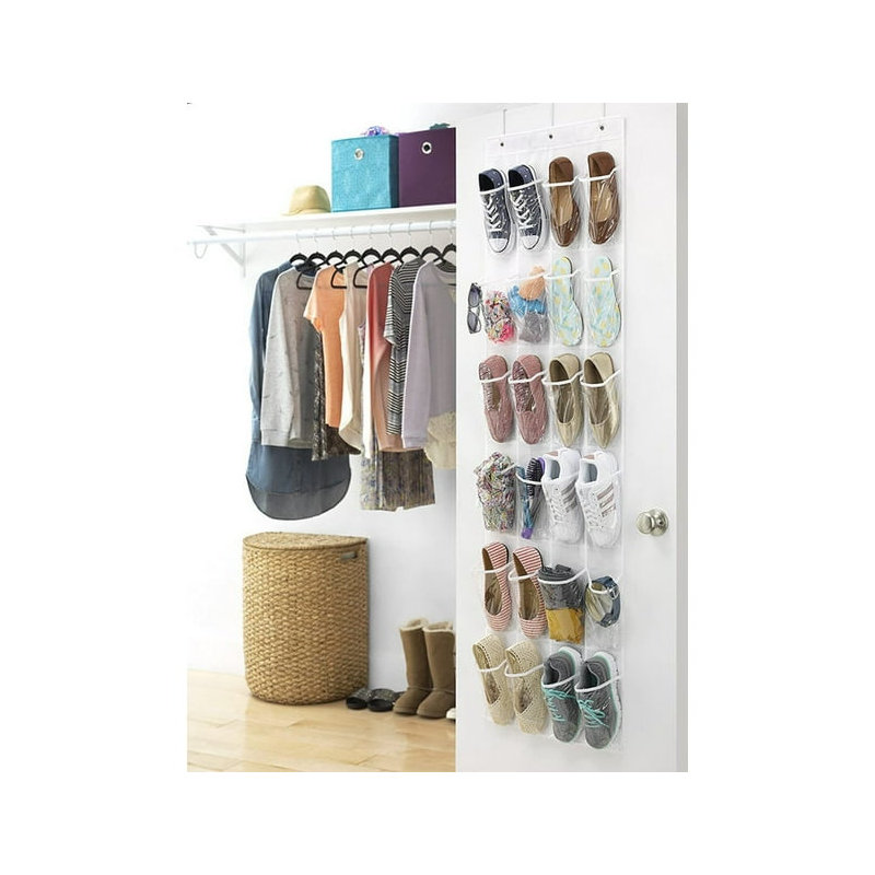 Rangement pour porte Vikki Farbic