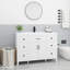  Transformez votre espace: meuble-lavabo blanc de 48 po avec lavabo en résine - moderne, durable et prêt à installer-1246749560-1246749566