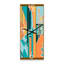 Horloge murale style géométrique-838703005
