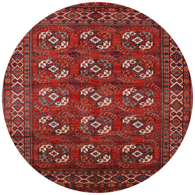 Oriental Indoor Rug