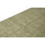 Hand Knotted Area Rug in Gold