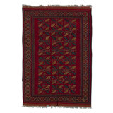 Hand-Knotted High-Quality Area Rug
