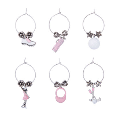 Shynel Wine Charm