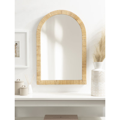 Ashwini Engineered Wood Flat Mirror