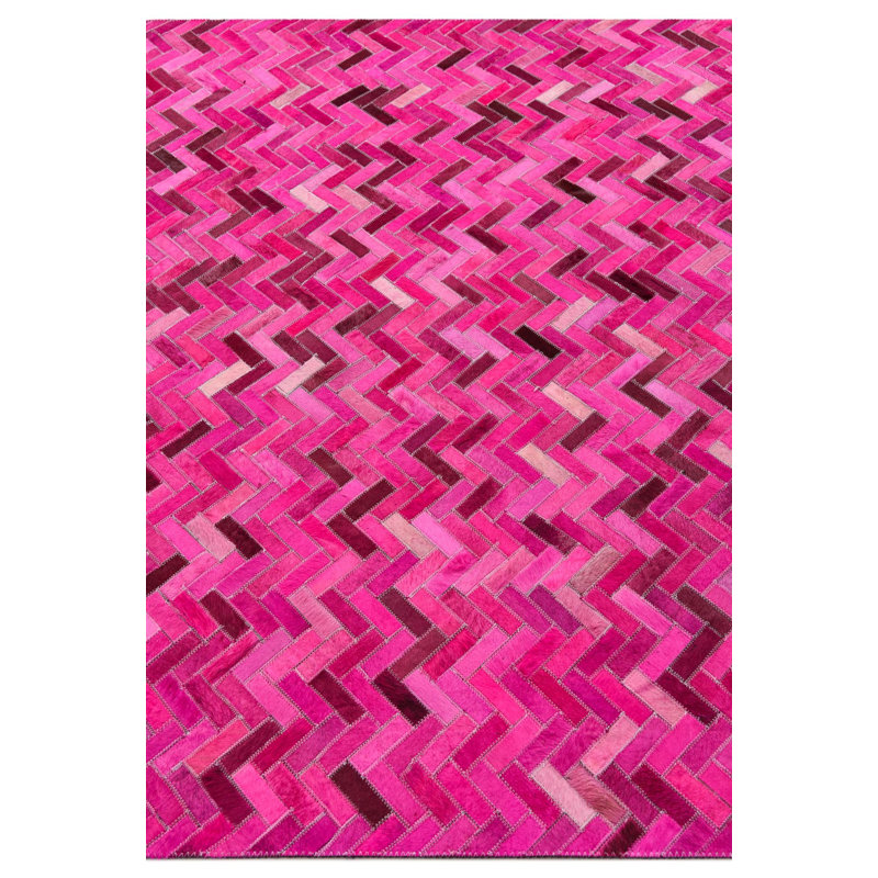 Ortega Fuchsia Rug