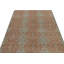 Distressed Homage Handmade Kilim Wool Geometric Area Rug-36133202