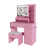 Pink selected