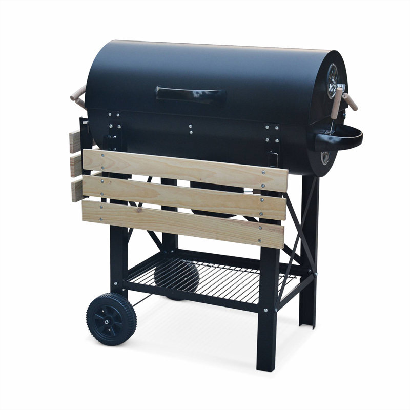 Symple Stuff 75cm W Charcoal Grill