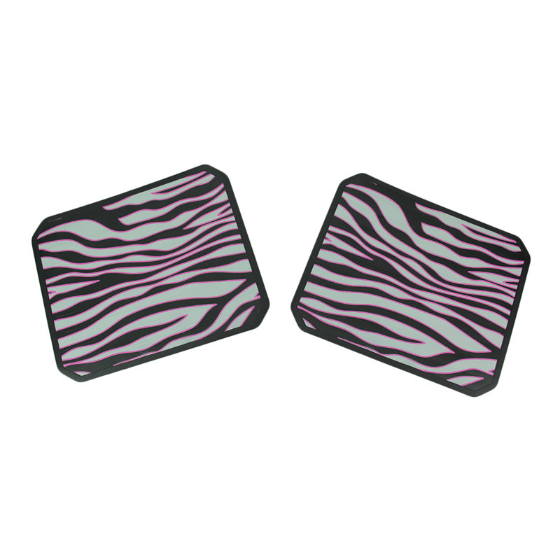 Graycin Plastic / Acrylic Bath Mat