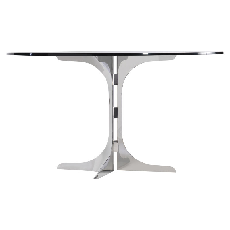 Nova 54" Pedestal Dining Table