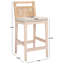 Tabouret de comptoir Darin-106424624