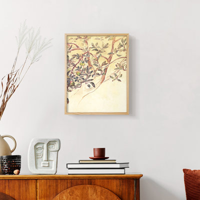 «Vintage Floral CCxxiv» sur