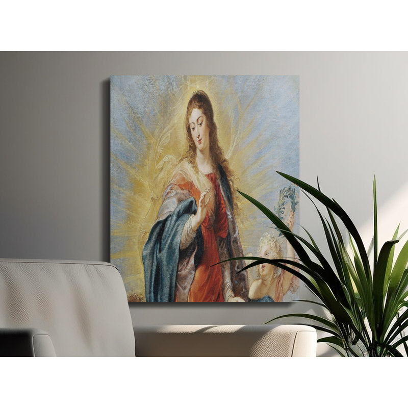 Wrapped Canvas Print Set, 50.8 cm H x 25.4 cm W