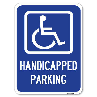 Handicapped Parking/24629