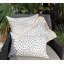 Pebble Beach Lumbar Indoor/Outdoor Pillow Cover & Insert