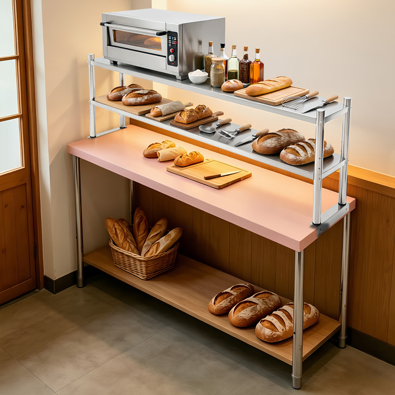 Marjolein 70.7 " W Adjustable Shelving Unit