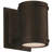 Aluminum LED Wall Light