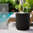 Cooler Patio Bar Table, Outdoor Ice Bucket Cooler Side Table, 2 In 1 Portable Patio Ice Bucket For Parties Beach Picnics-111066862-126560348