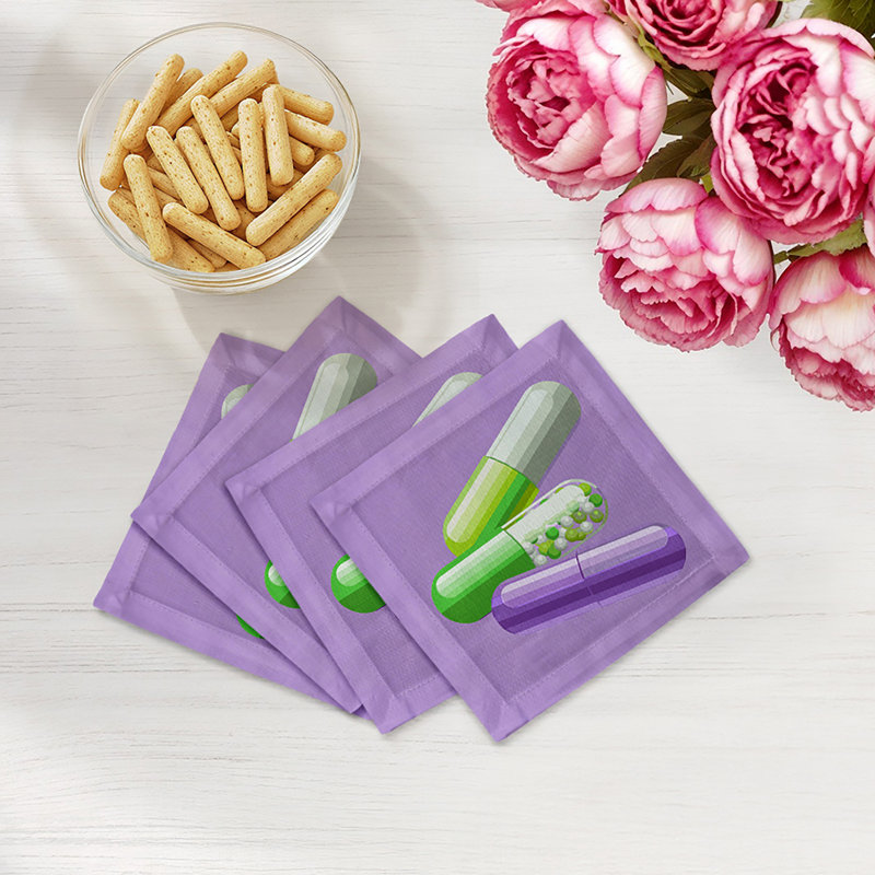 Square Napkins