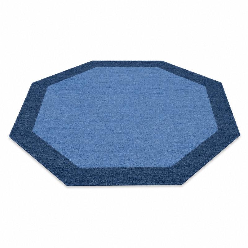 Tapis écologiques Helena, Octogone 8 pi x 8 pi